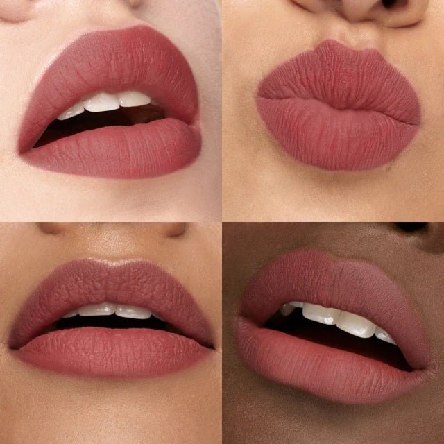 Powder Power Lipstick - Batom Labial - Cor 07 - Light Crimson - 3,5g - Imagem 3