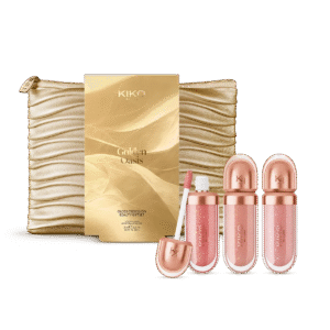 conjunto de presente de beleza gloss obsession