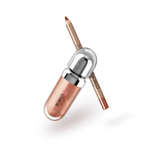 Conjunto Presente Brilho Avelã Elegante