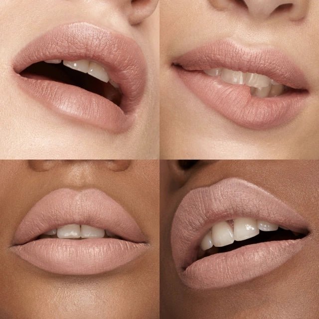 Velvet Passion Matte Lipstick - Batom Labial - Cor 327 - Warm Nude - 3,5g - Imagem 3