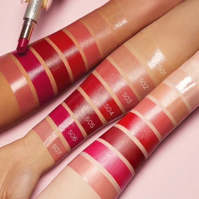 Jelly Stylo - Batom Labial - Cor 502 - Natural Rose - 2g - Imagem 4