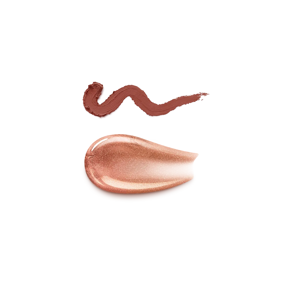 Conjunto Presente Brilho Avelã Elegante - Imagem 2