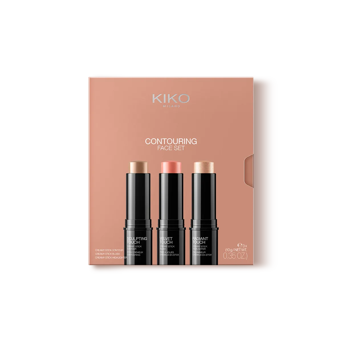 Conjunto Presente Contorno Facial - Imagem 3