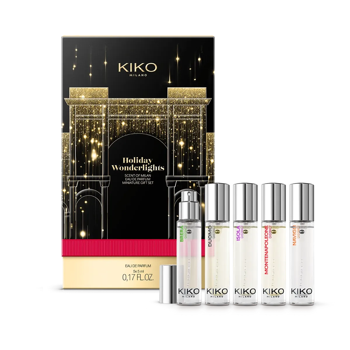 Conjunto Presente Perfumes - Imagem 2