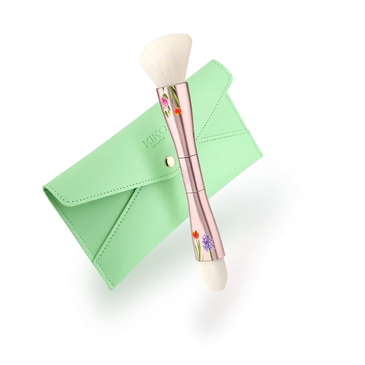 Conjunto Presente Pincéis Florais - Imagem 3