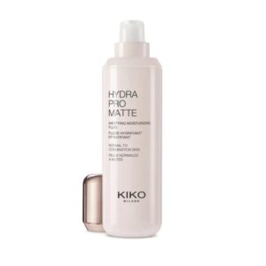 Hydra Pro Matte - Fluido Hidratante e Matificante com Ácido Hialurónico - 50ml | KIKO MILANO
